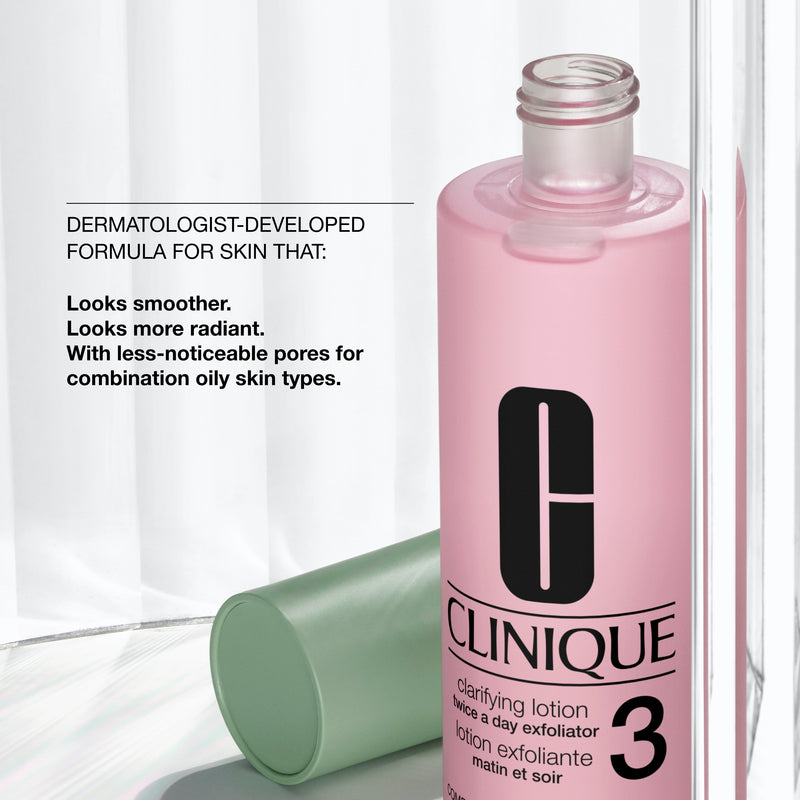 Clarifying Lotion 3 – for Combination Oily Skin
