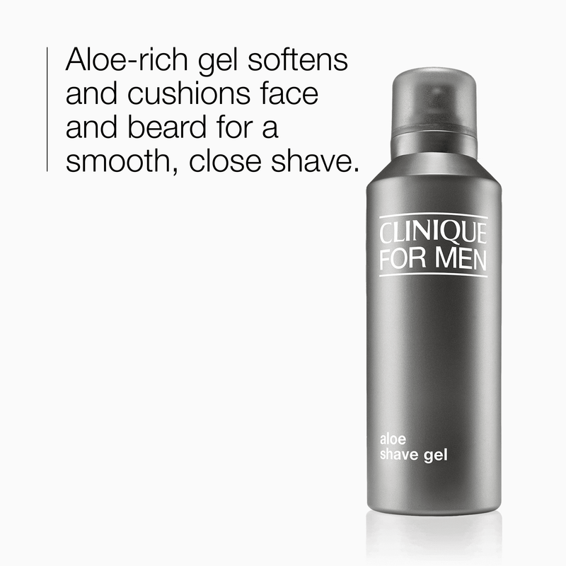 Clinique For Men™ Aloe Shave Gel