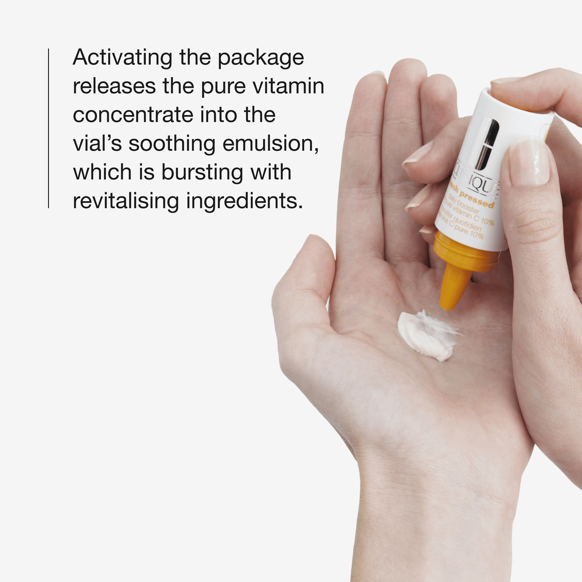 Clinique Fresh Pressed™ Daily Booster with Pure Vitamin C 10%
