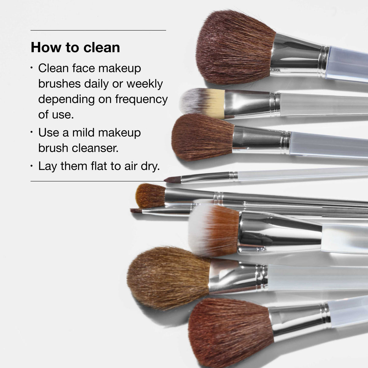 Concealer Brush