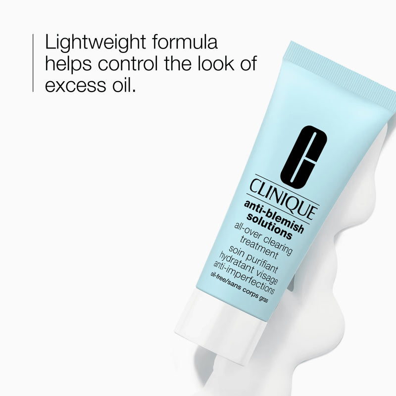 Anti-Blemish Solutions™ All-Over Clearing Treatment