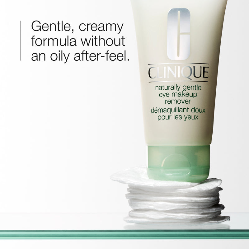 Naturally Gentle Eye Makeup Remover
