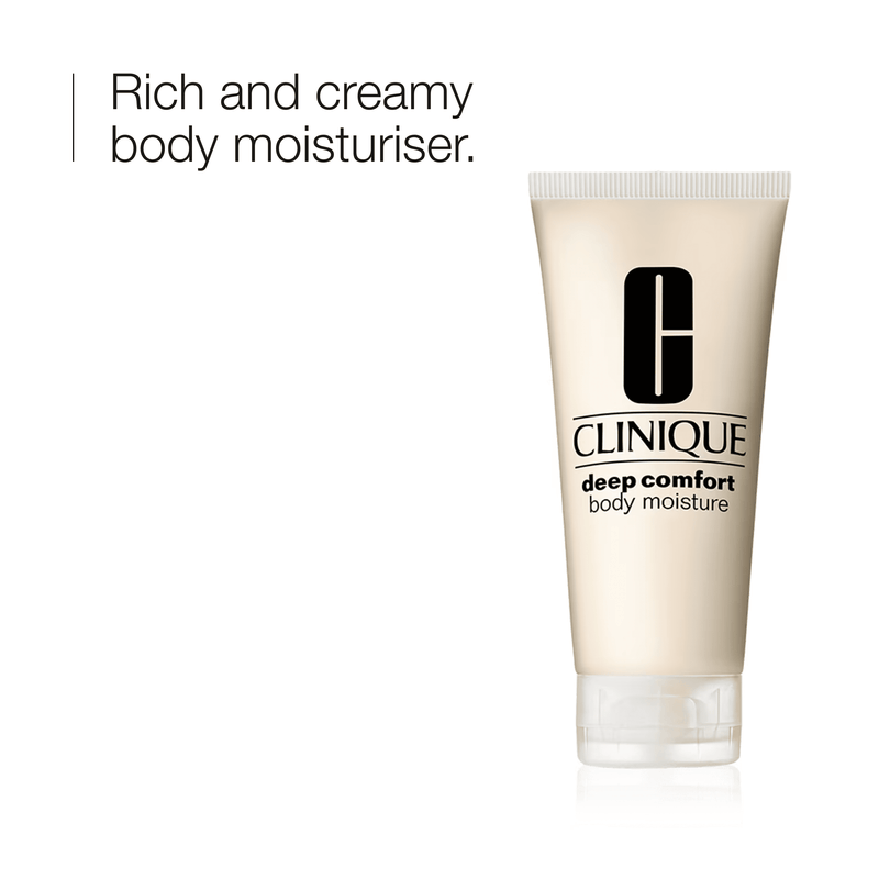 Deep Comfort™ Body Moisture