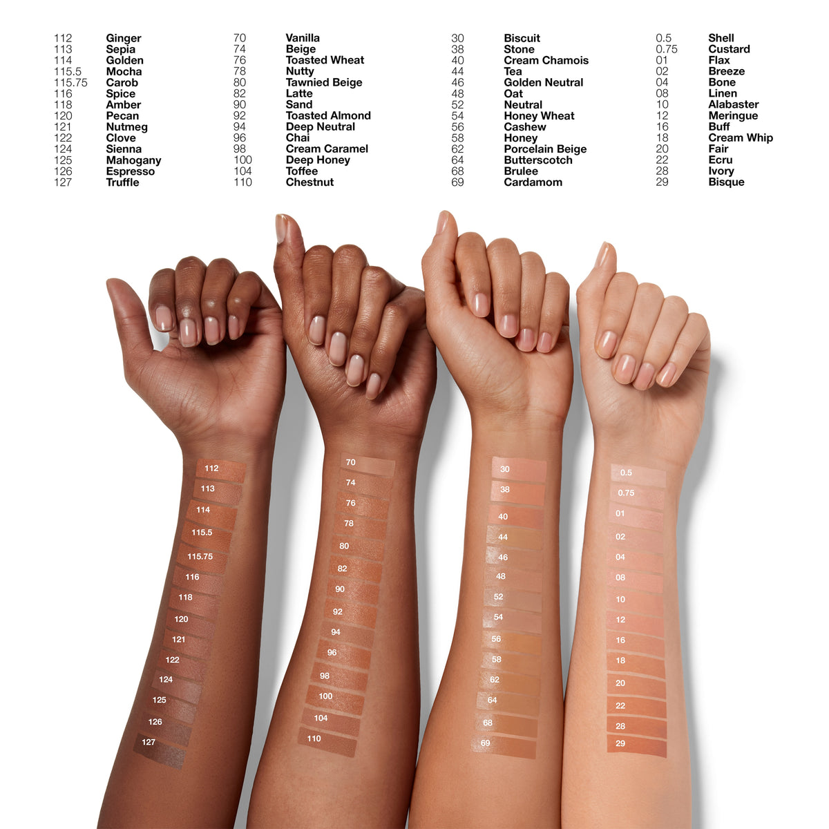 Even Better™ Makeup Foundation SPF15