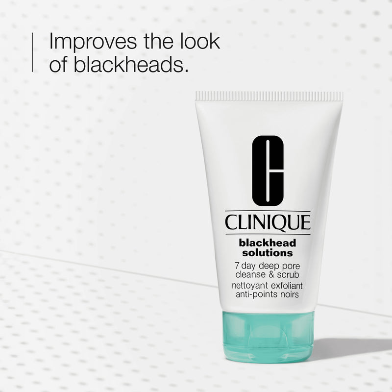 Blackhead Solutions 7 Day Deep Pore Cleanse & Scrub
