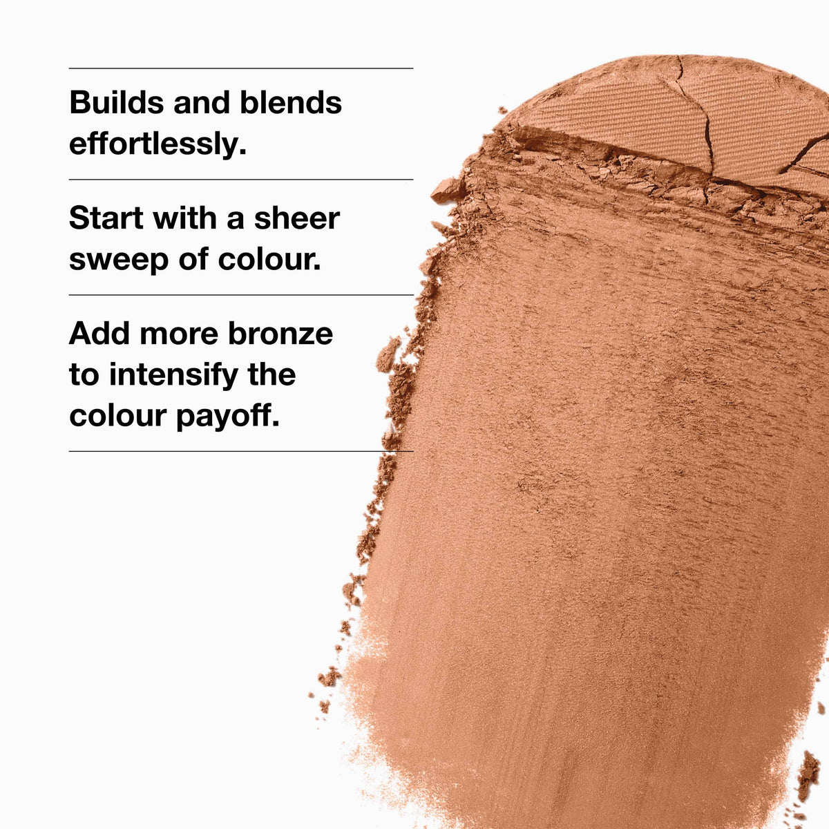 True Bronze™ Pressed Powder Bronzer