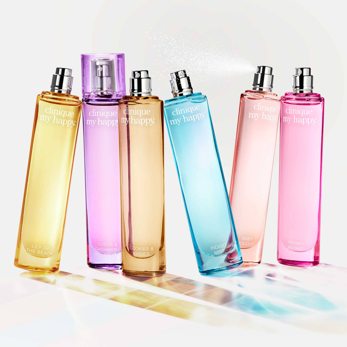 Clinique My Happy™ Peony Picnic Eau de Parfum Spray