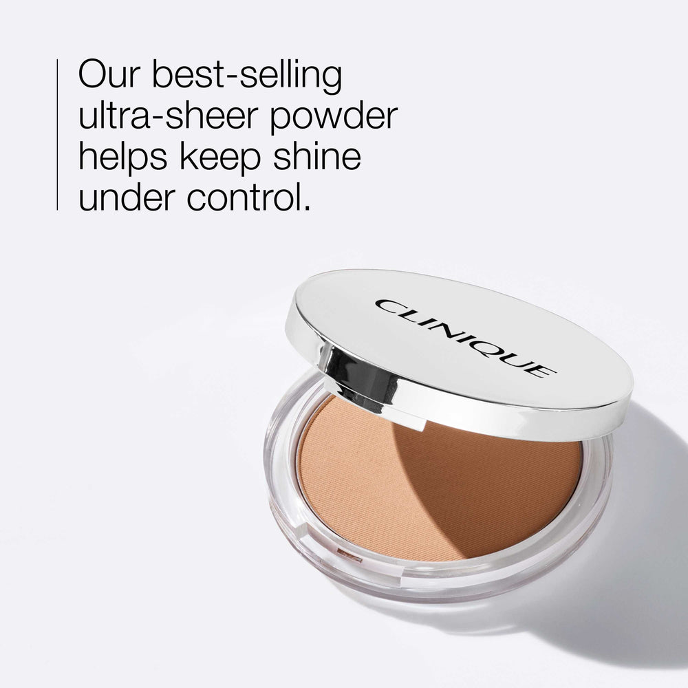 Stay-Matte Sheer Pressed Powder