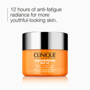 Superdefense™ SPF 40 Fatigue + 1st Signs of Age Multi Correcting Gel