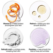 Clinique Smart Night™ Clinical MD Multi-Dimensional Repair Treatment Retinol