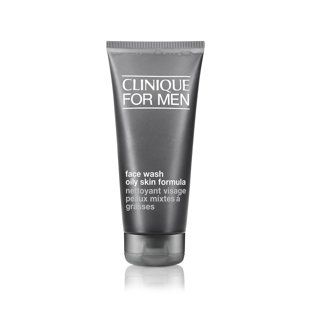 Clinique For Men™ Face Wash Oily Skin Formula, 200.0 ml, Product Shot