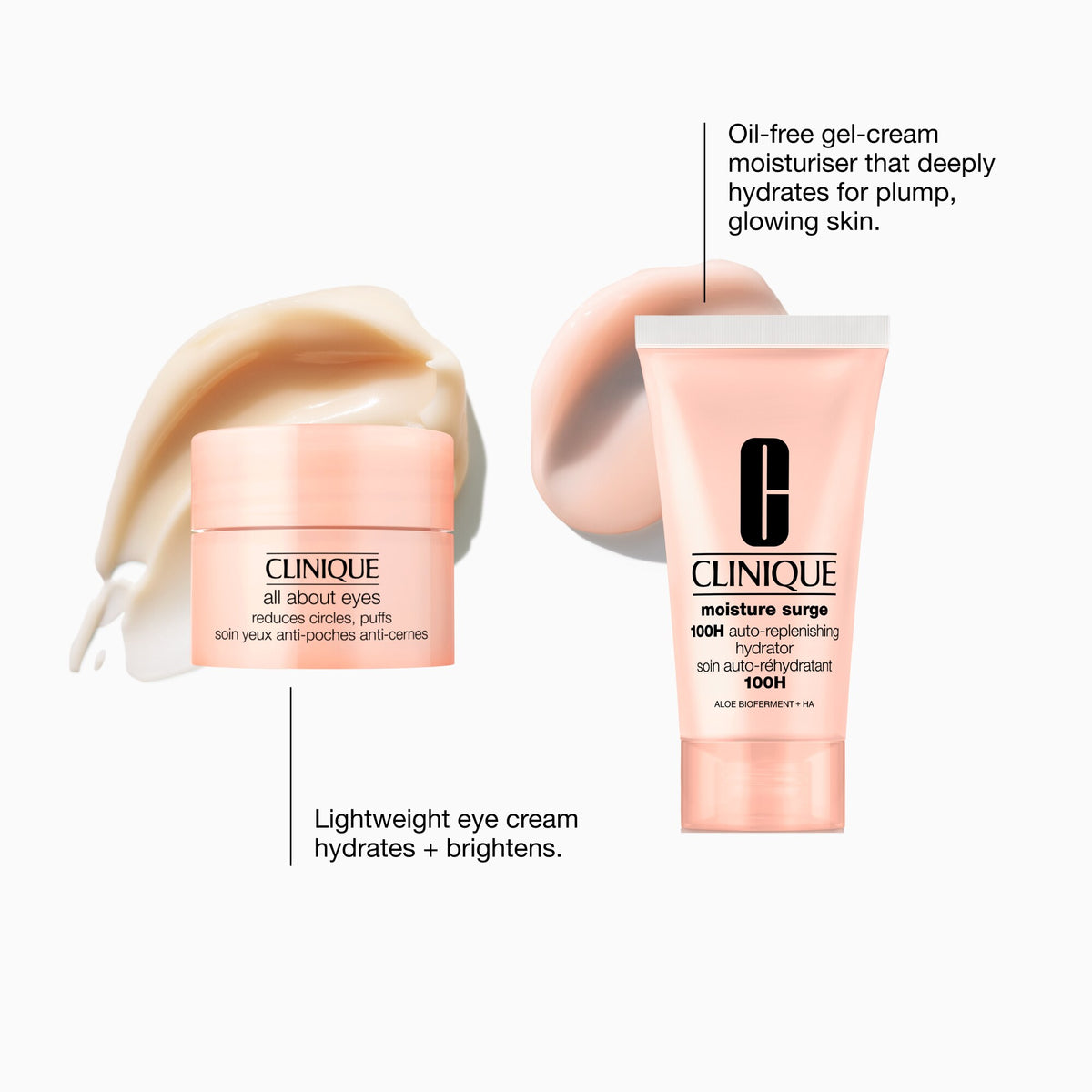 Moisture Surge™ Hydration & Eye Care Travel Gift Set