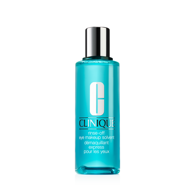 Rinse-Off Eye Makeup Solvent - 125 ml