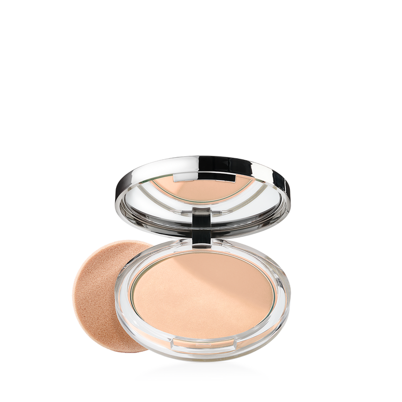 Stay-Matte Sheer Pressed Powder - 01 Stay Buff
