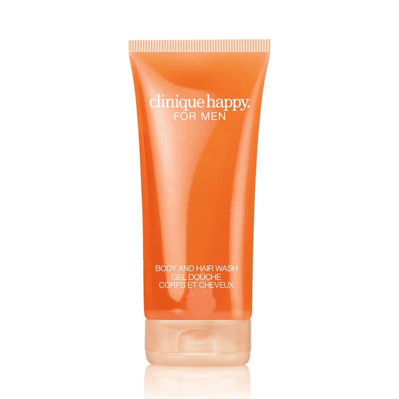 Clinique Happy™ For Men Body & Hair Wash - 200 ml