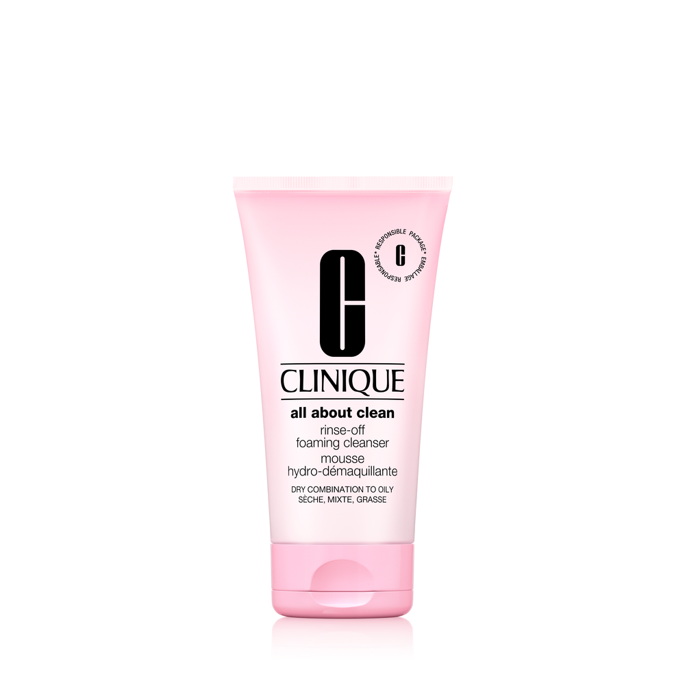All About Clean™ Rinse-Off Foaming Cleanser, view 2