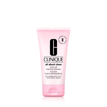 All About Clean™ Rinse-Off Foaming Cleanser - 150 ml
