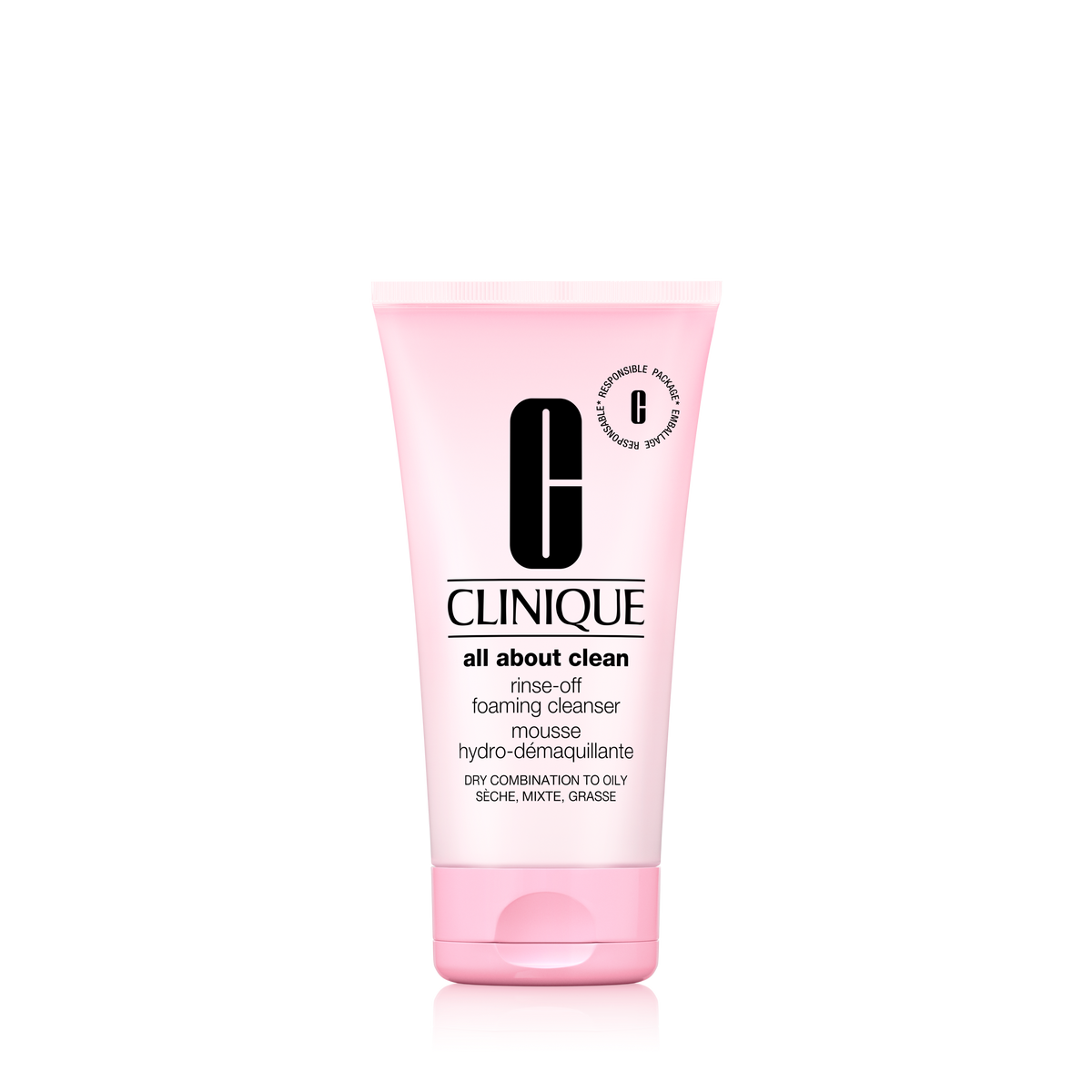 All About Clean™ Rinse Off Foaming Cleanser