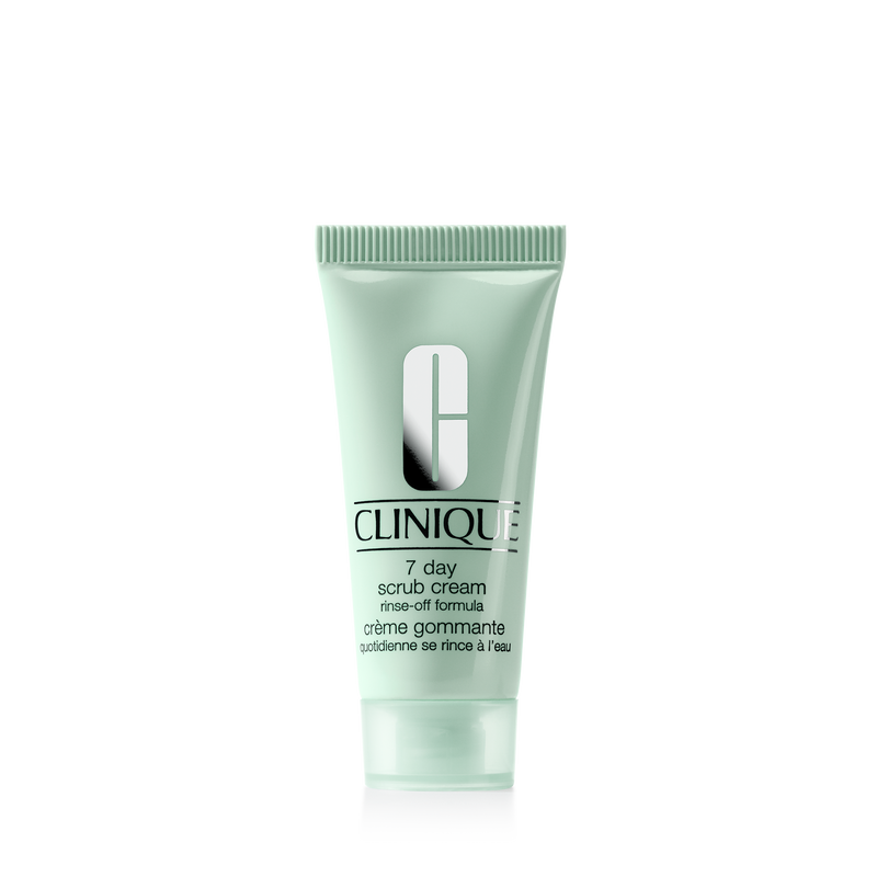 7 Day Scrub Cream Rinse-Off Formula - 100 ml