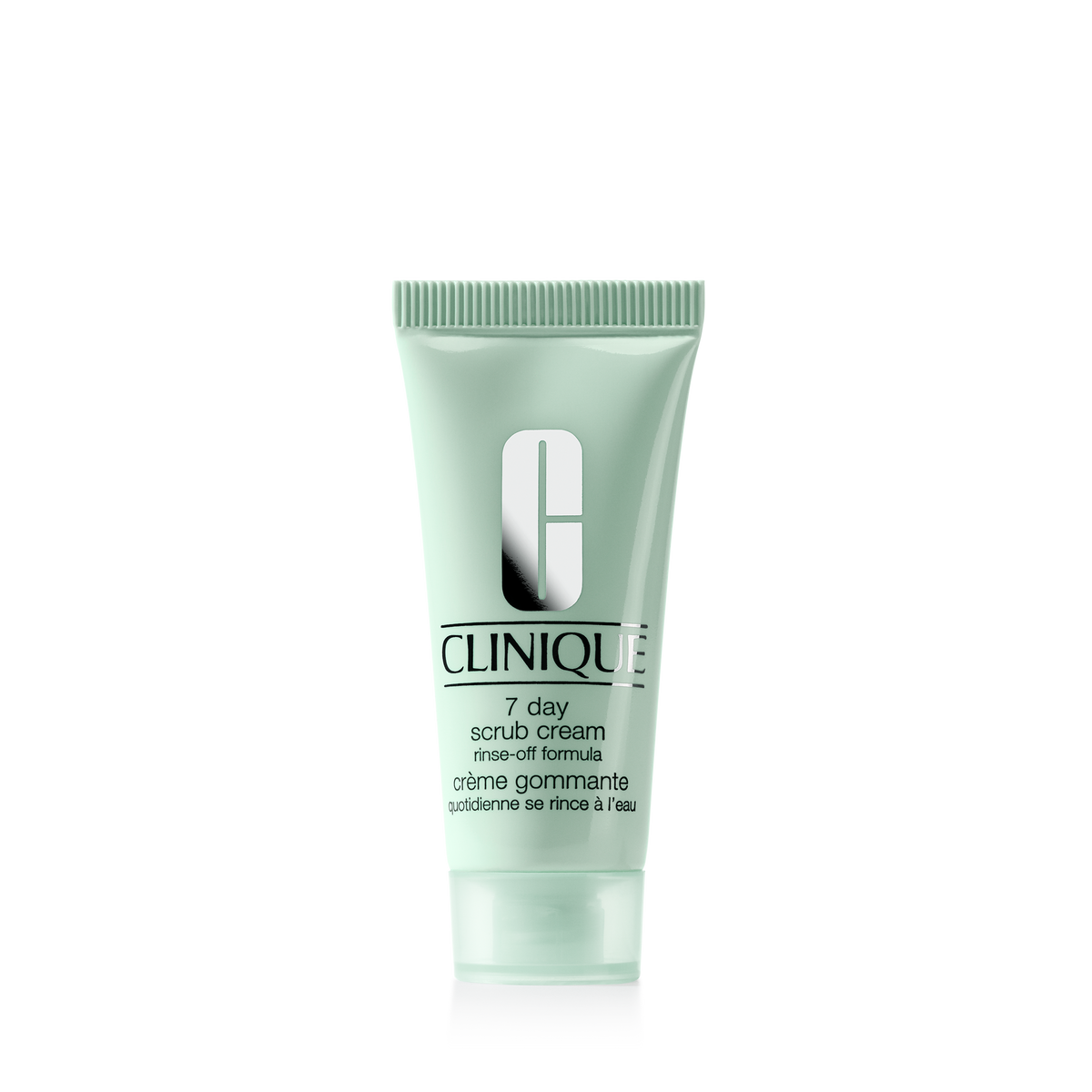 7 Day Scrub Cream Rinse-Off Formula