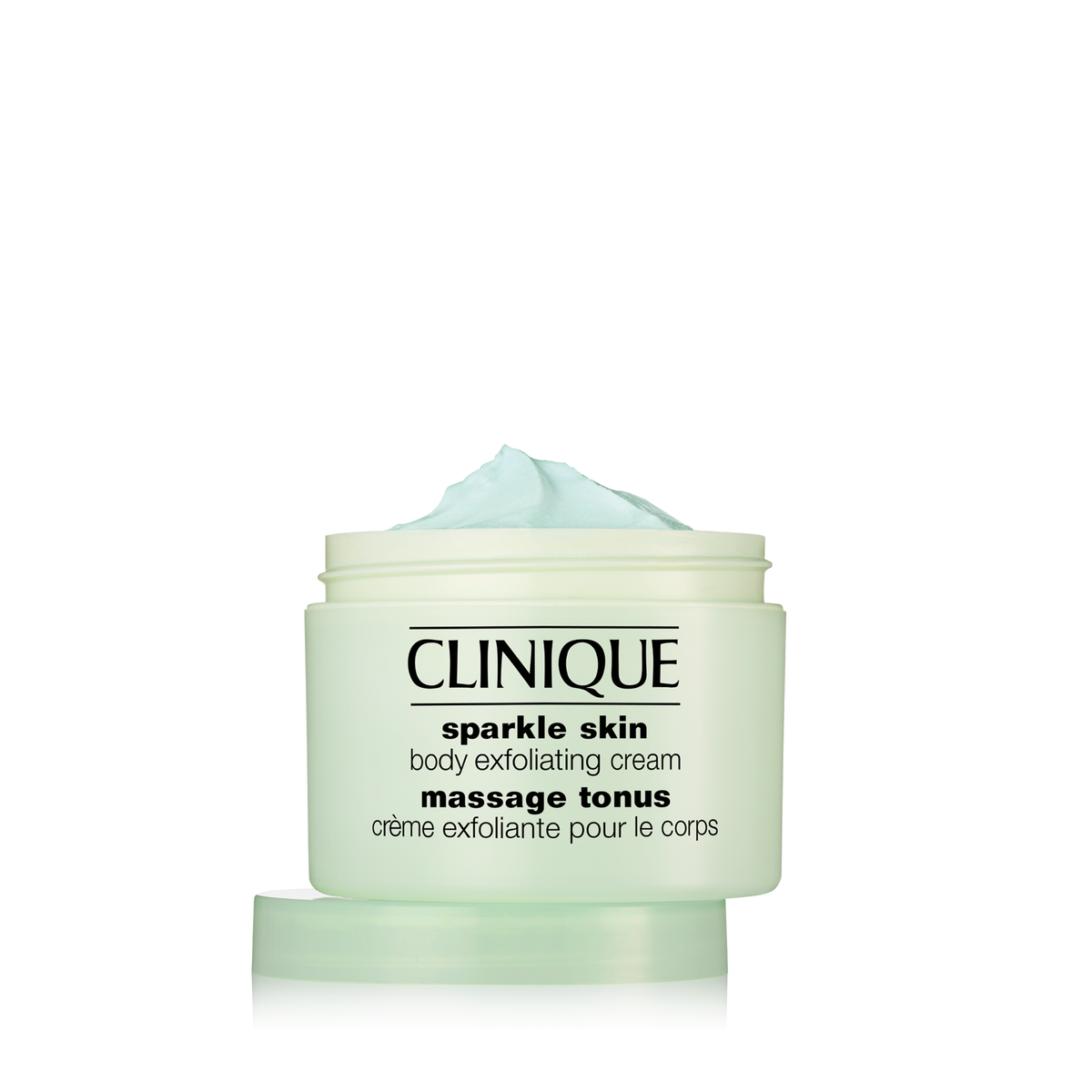 Sparkle Skin™ Body Exfoliating Cream, 250.0 ml, Product Shot