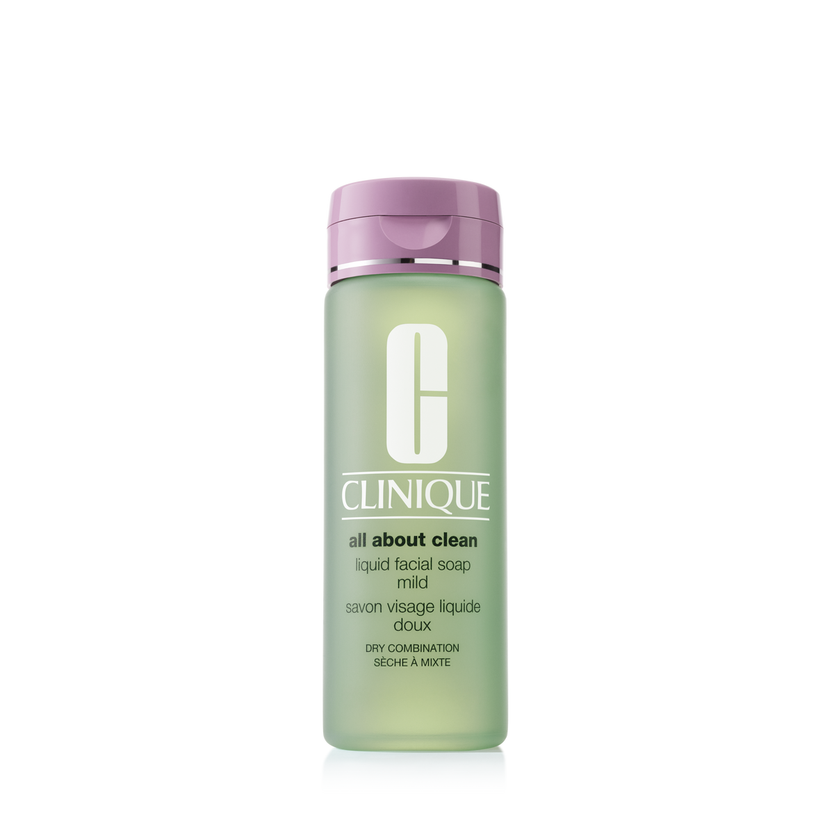 All About Clean™ Liquid Facial Soap Oily Skin Formula for Combination Oily to Oily Skin, 200.0 ml, Product Shot