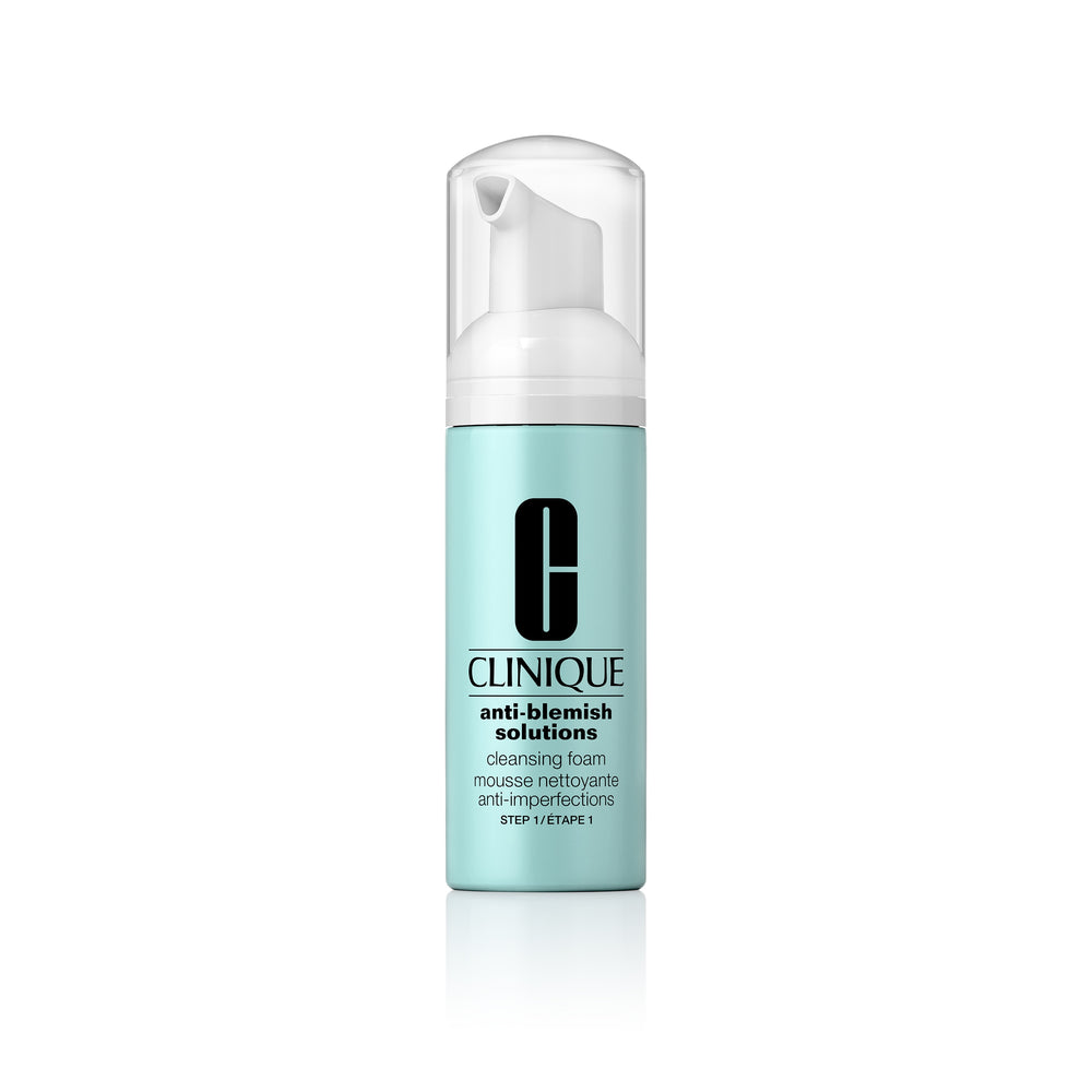 Anti-Blemish Solutions™ Cleansing Foam, 125.0 ml, Product Shot