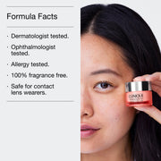 All About Eyes™ Rich Eye Cream With Hyaluronic Acid, 30.0 ml, Alt