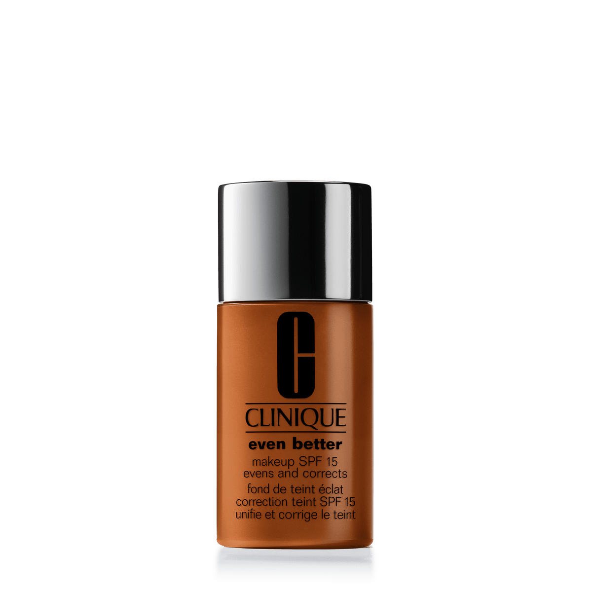 Even Better™ Makeup Foundation SPF15, 30.0 ml, WN 118 Amber, WN 118, Product Shot