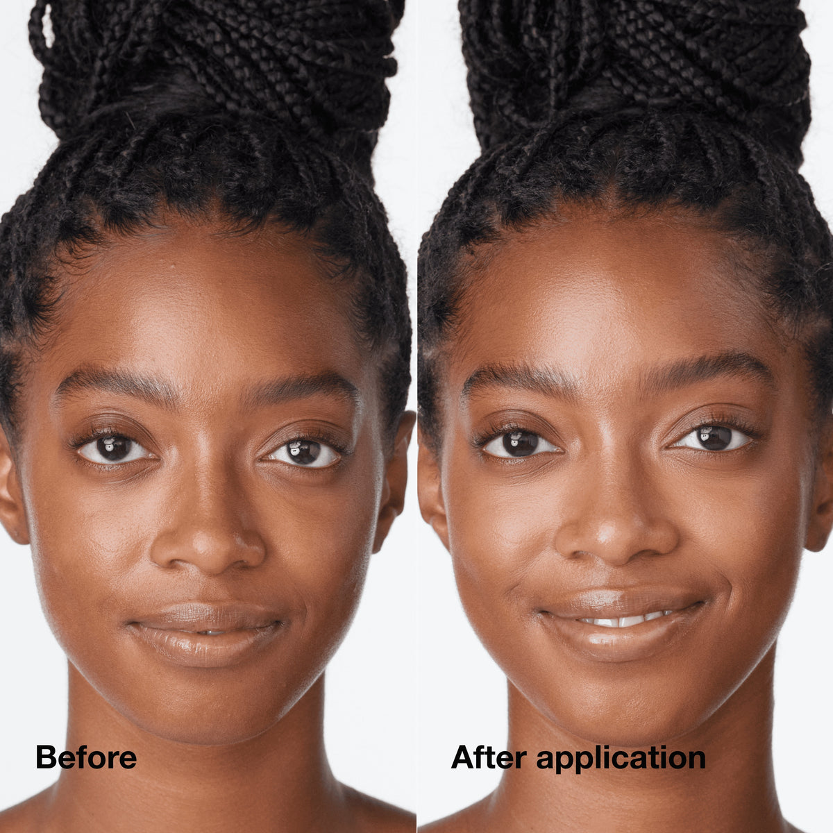 Even Better™ Makeup Foundation SPF15, 30.0 ml, WN 118 Amber, WN 118, Model, deep