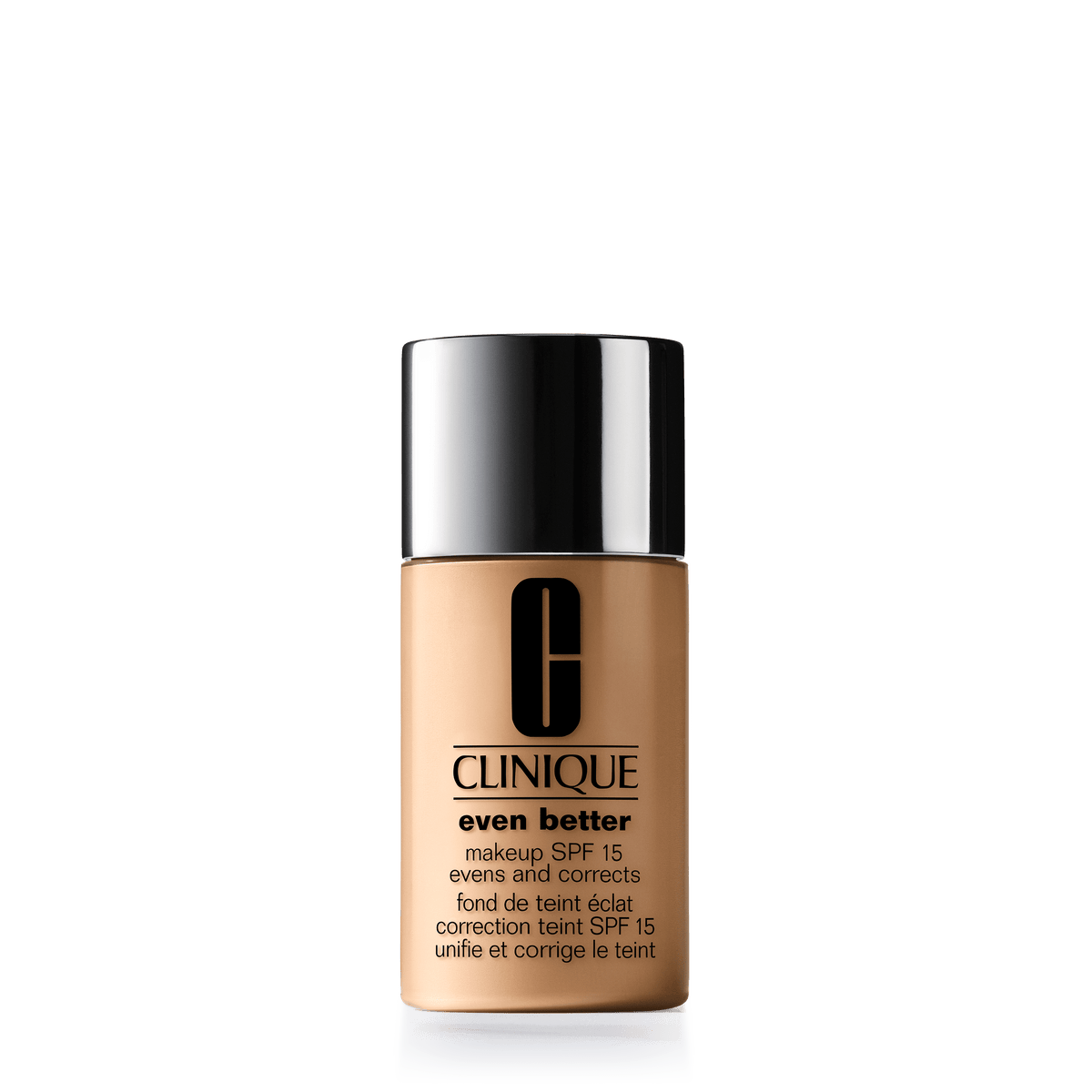Even Better™ Makeup Foundation SPF15, 30.0 ml, WN 46 Golden Neutral, WN 46, Product Shot
