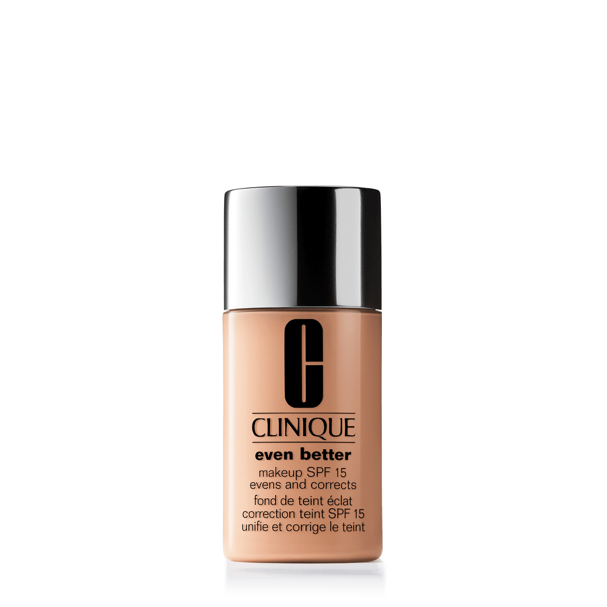 Even Better™ Makeup Foundation SPF15, 30.0 ml, CN 08 Linen, CN 08, Product Shot