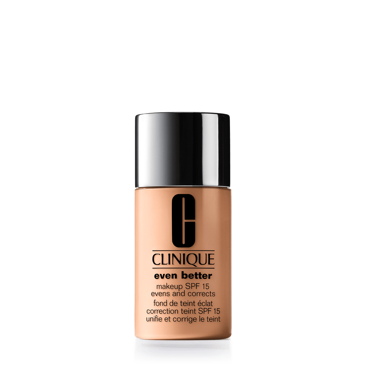 Even Better™ Makeup Foundation SPF15, 30.0 ml, WN 56 Cashew, WN 56, Product Shot