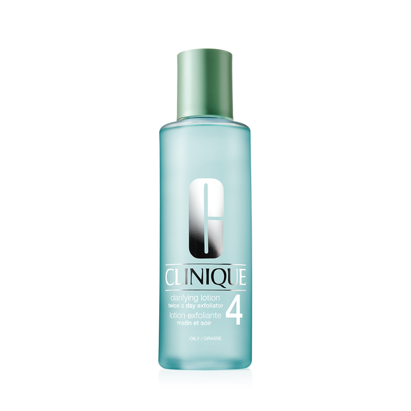 Clarifying Lotion 4 - for Very Oily Skin - 400 ml