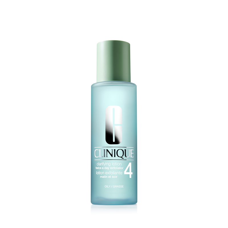 Clarifying Lotion 4 - for Very Oily Skin - 200 ml