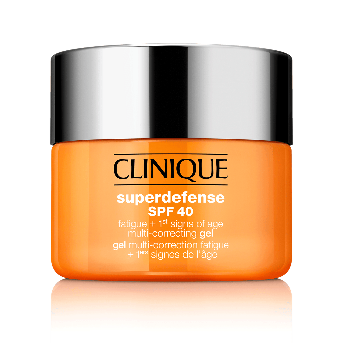 Superdefense™ SPF 40 Fatigue + 1st Signs of Age Multi Correcting Gel, 30.0 ml, Product Shot