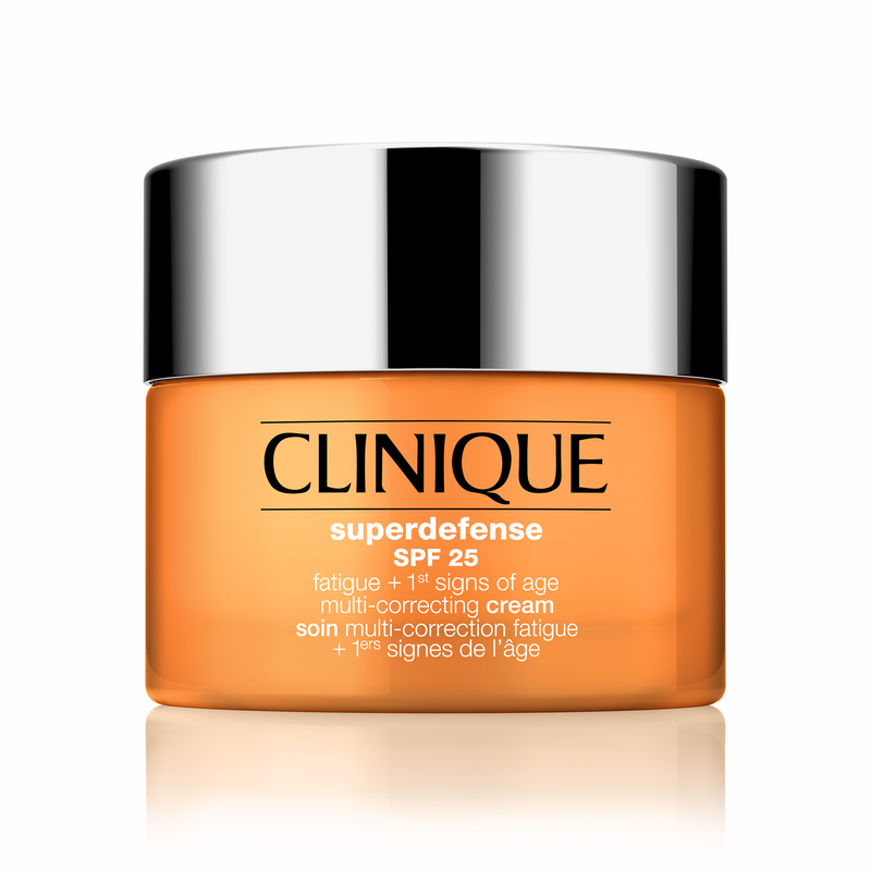 Superdefense™ SPF 25 Fatigue + 1st Signs Of Age Multi-Correcting Cream For Dry Skin - 50 ml