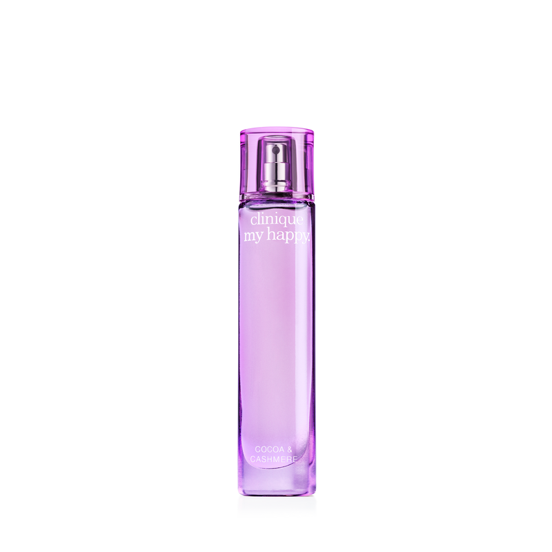 Clinique My Happy™ Cocoa & Cashmere Eau De Parfum Spray - 15 ml