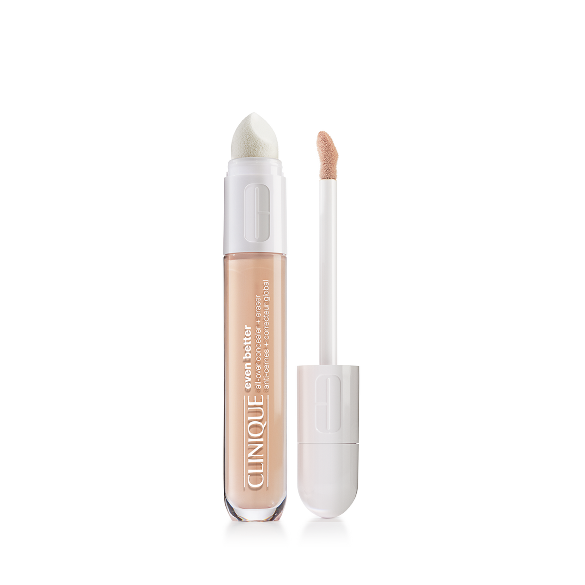 Even Better™ All-Over Concealer + Eraser, 6.0 ml, CN 10 Alabaster, CN 10, Product Shot