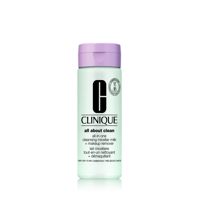 All About Clean™ All-in-One Cleansing Micellar Milk + Makeup Remover - 200 ml