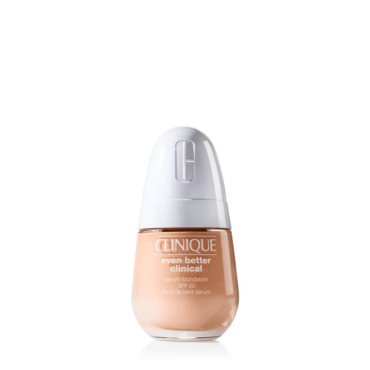 Even Better Clinical™ Serum Foundation SPF 20, 30.0 ml, CN 40 Cream Chamois, CN 40, Product Shot