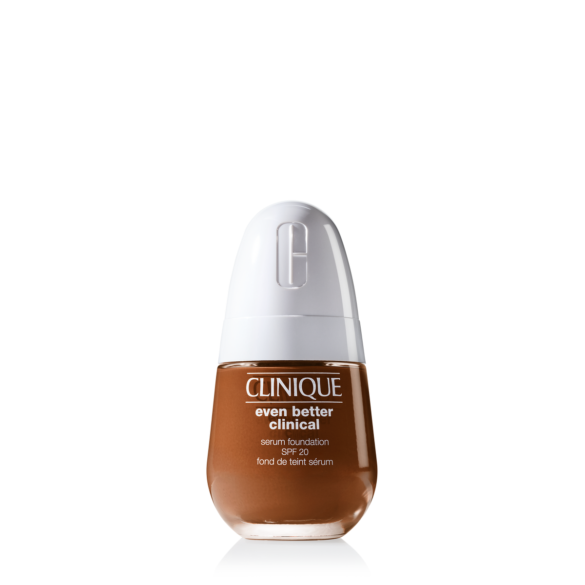Even Better Clinical™ Serum Foundation SPF 20, 30.0 ml, WN 122 Clove, WN 122, Product Shot