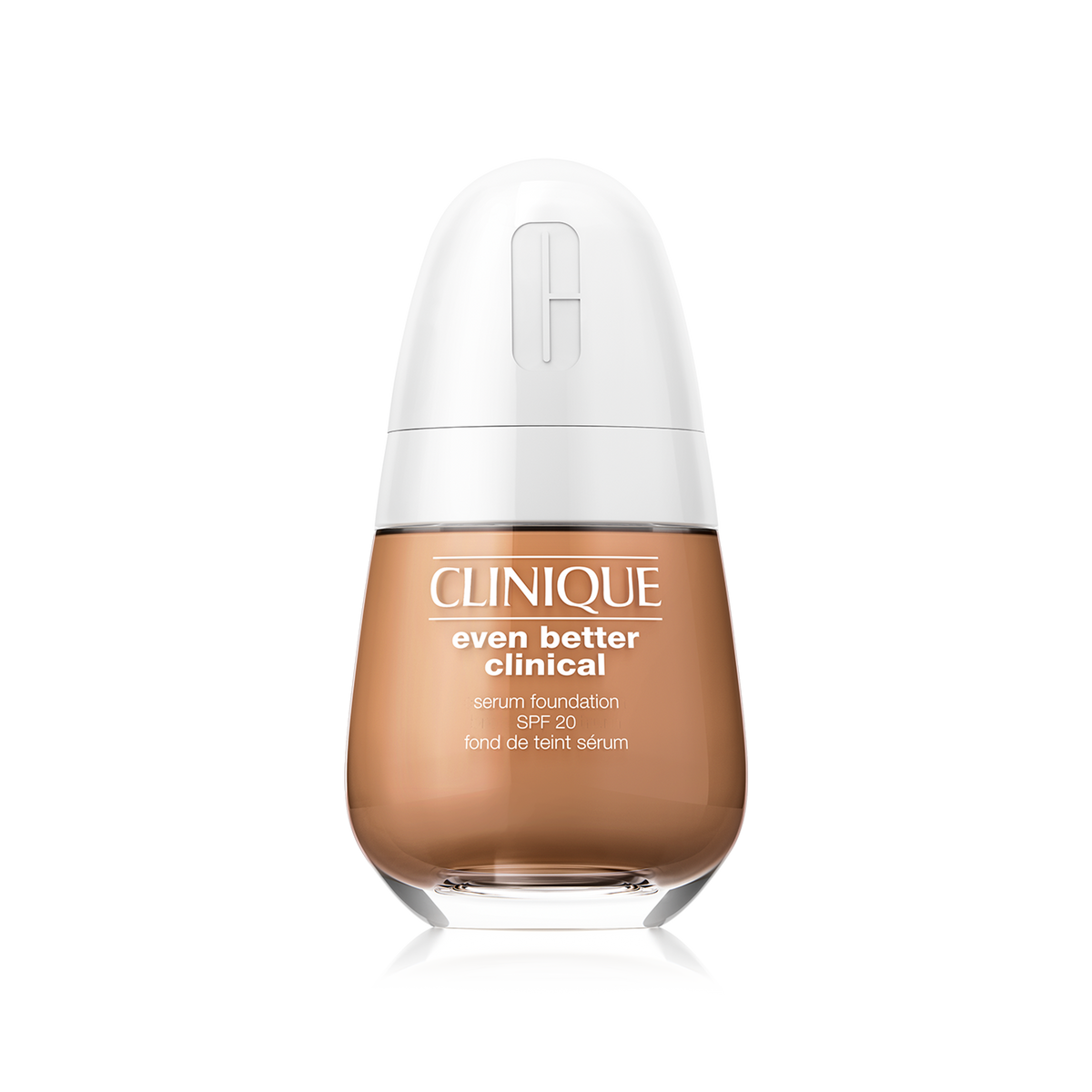 Even Better Clinical™ Serum Foundation SPF 20, 30.0 ml, WN 124 Sienna, WN 124, Product Shot