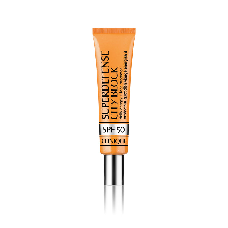 Superdefense™ City Block SPF 50 Daily Energy + Face Protector - 40 ml