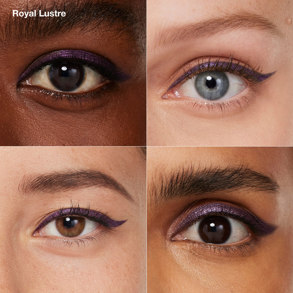 Quickliner™ For Eyes Intense – Lustre Eyeliner, 0.25 g, Royal Lustre, Model, multiple
