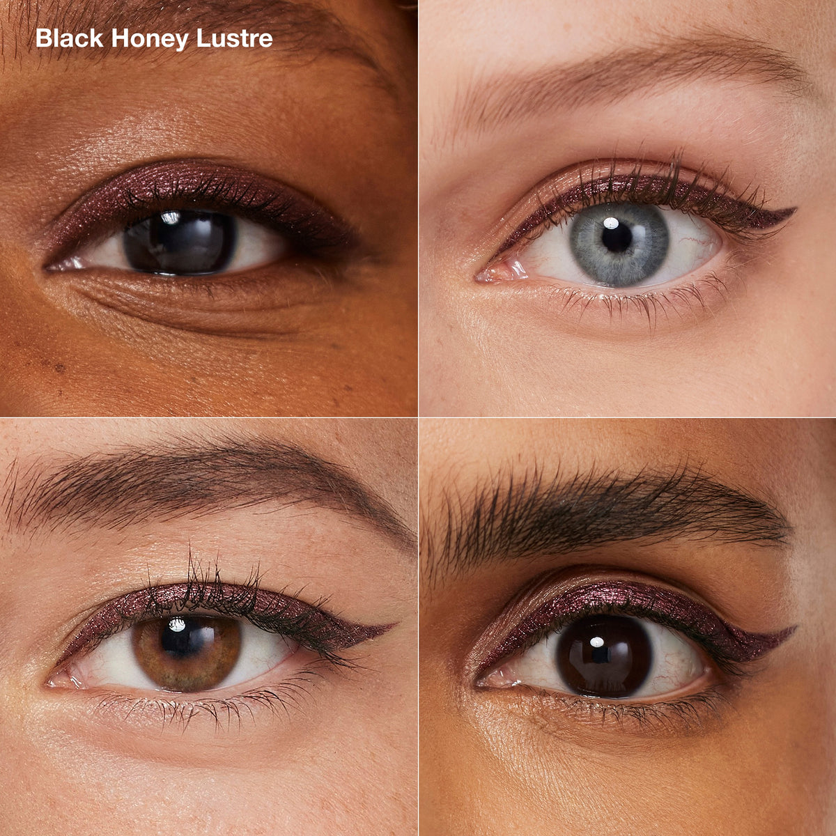 Quickliner™ For Eyes Intense – Lustre Eyeliner, 0.25 g, Black Honey Lustre, Model, multiple