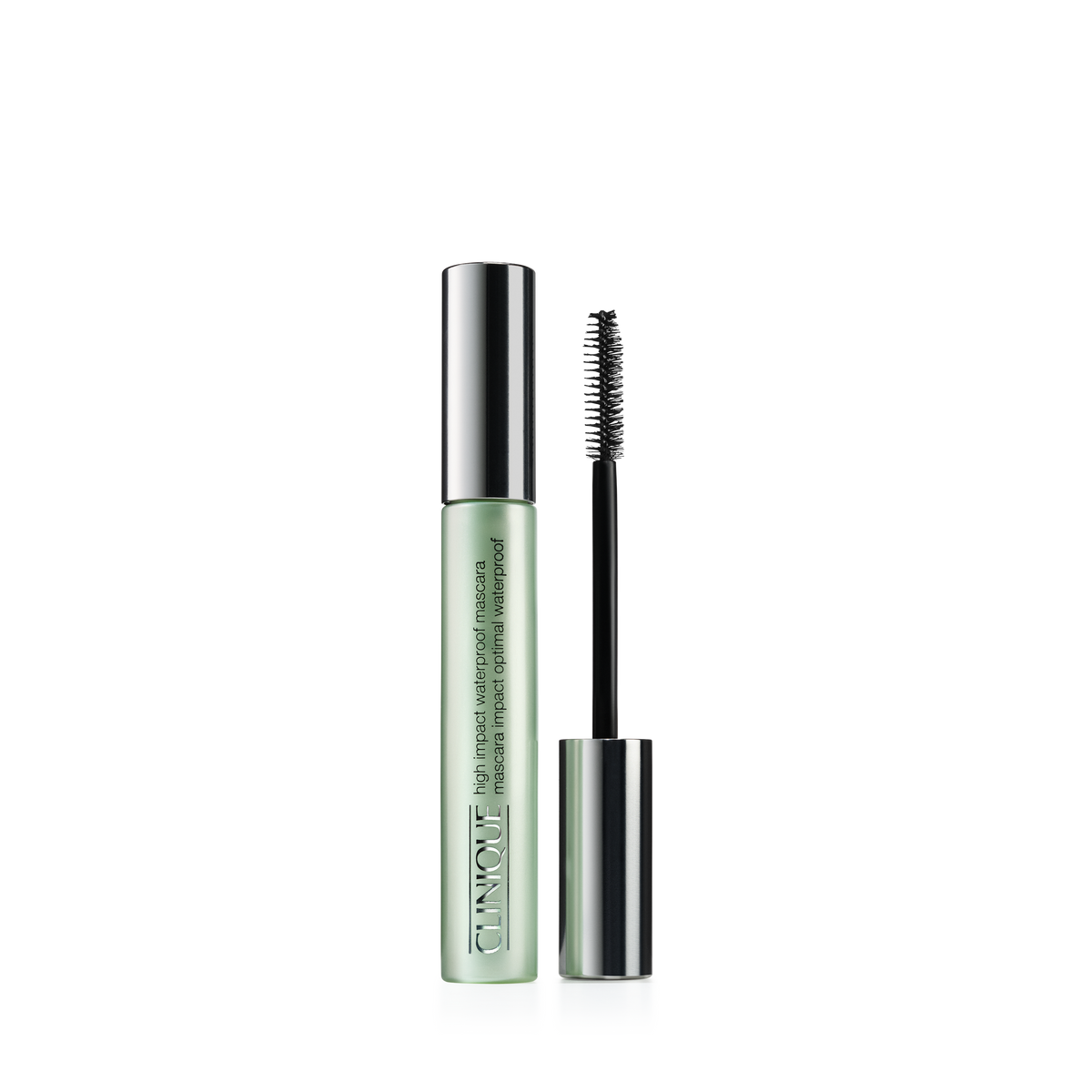 High Impact™ Waterproof Mascara, 8.0 ml, Black/Brown, Product Shot