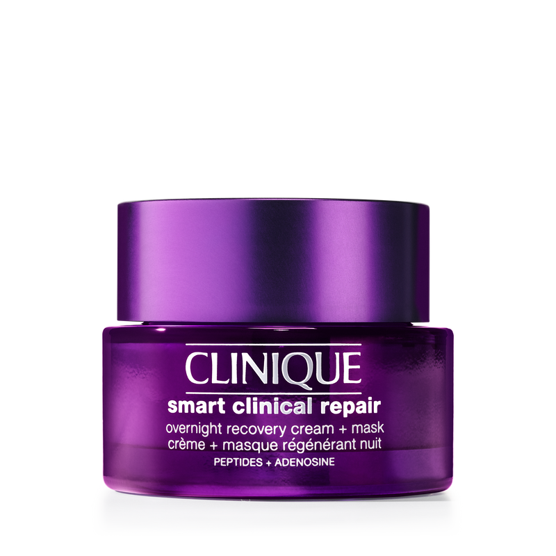 Clinique Smart Clinical Repair™ Overnight Recovery Cream + Mask - 50 ml