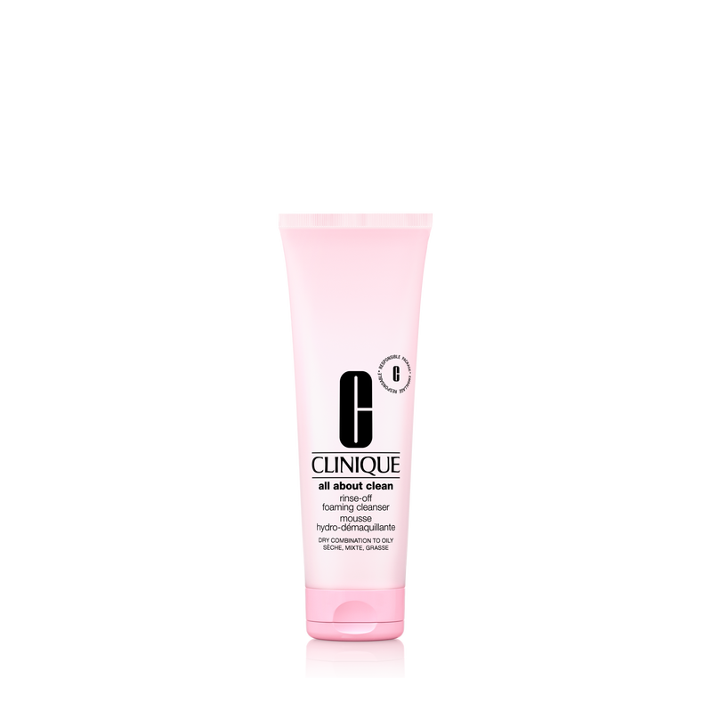 All About Clean™ Rinse-Off Foaming Cleanser - 250 ml