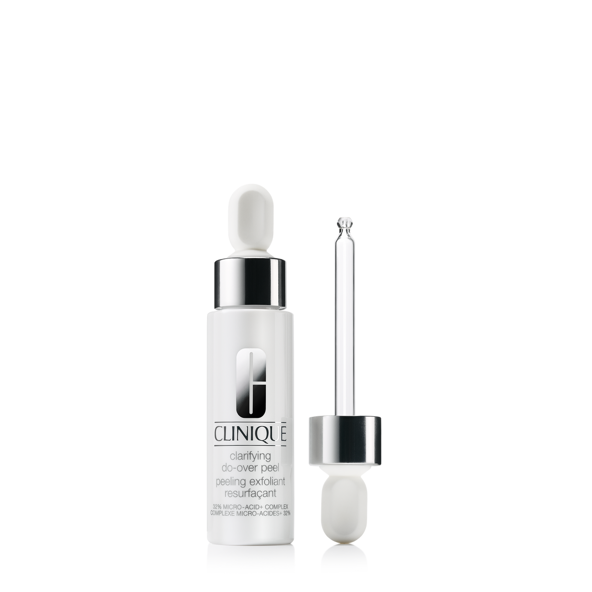 Clarifying Do-Over Peel